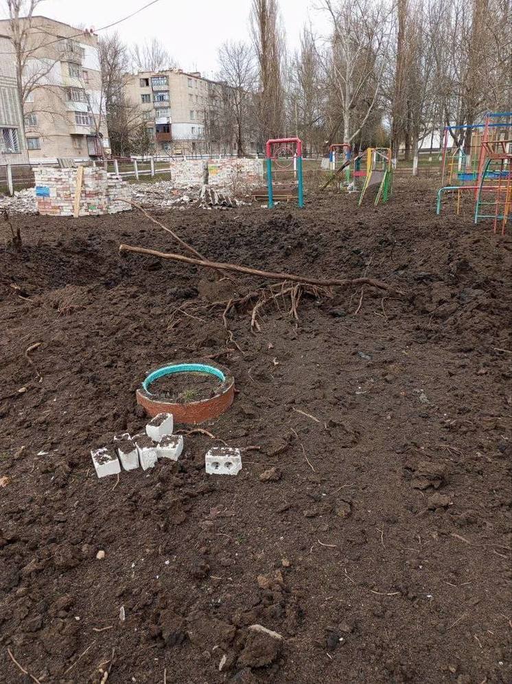 ВСУ обстреляли детский сад в Алешкинском округе на Херсонщине