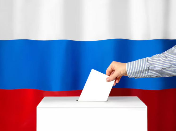 В Красноярском крае явка на выборах президента составила 71%
