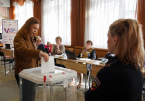 Голосование в Москве завершается в штатном режиме

