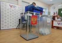 На некоторых участках выборы президента РФ проходят параллельно с празднованием Масленицы. Это создает особую атмосферу у собравшихся, рассказал «МК в Питере» политолог Юрий Светов. 