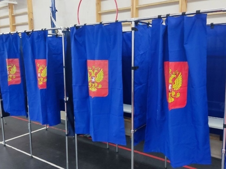 В Хакасии явка избирателей составила почти 70%