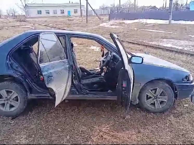 Девушка в Toyota Carina насмерть разбилась об электроопору в Забайкалье