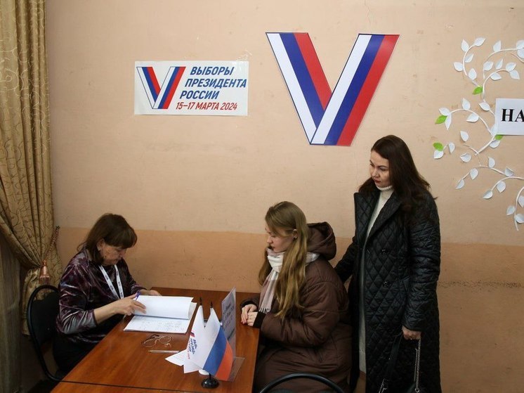 Молодёжь Серпухова выбирает Президента
