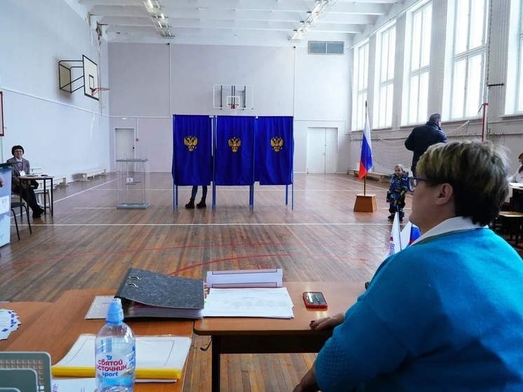 Глава томского облизбиркома Радзивил поблагодарил томичей за участие в выборах