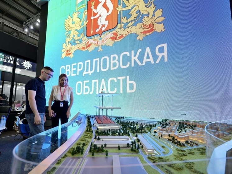 Инвестиции в Свердловскую область за год выросли на четверть