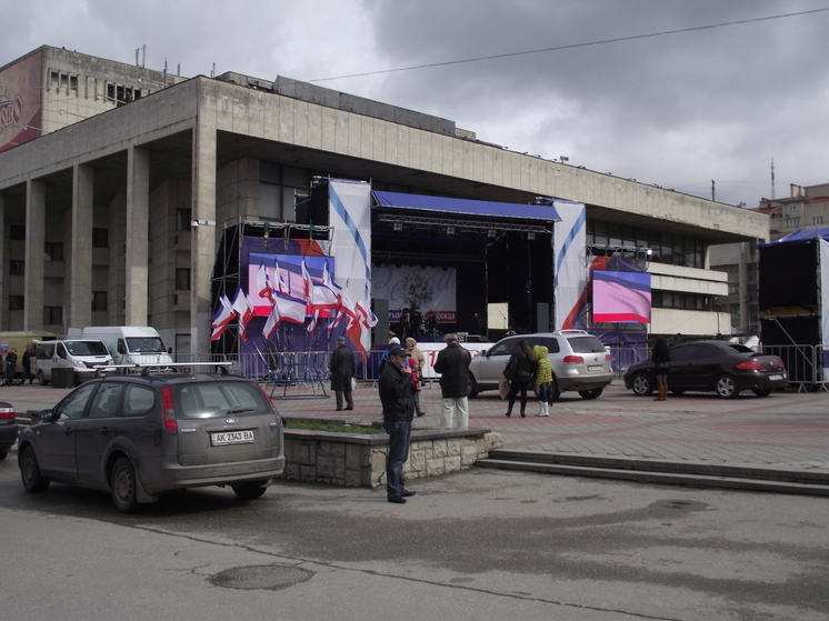 Непризнание Западом крымского референдума показывает двойные стандарты