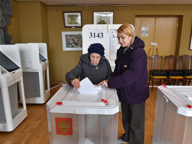 Эксперты оценили цифры явки на выборах: «Самая высокая в новейшей истории»