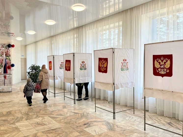 Голосование в Смоленской области завершилось