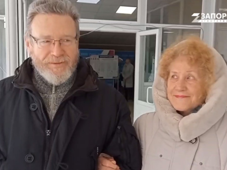 Специалисты из регионов-шефов проголосовали в Запорожской области