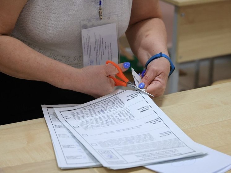 В Челябинской области впервые проголосовала бывшая жительница Авдеевки