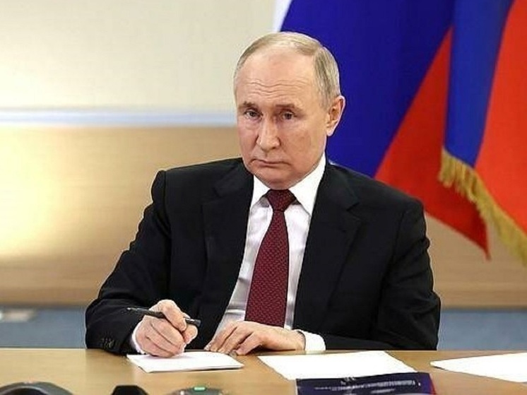 Путин на выборах президента РФ в Забайкалье набрал 87,64% голосов