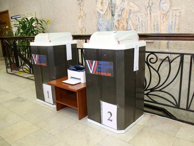 Голосование на выборах Президента Российской Федерации завершилось в Серпухове