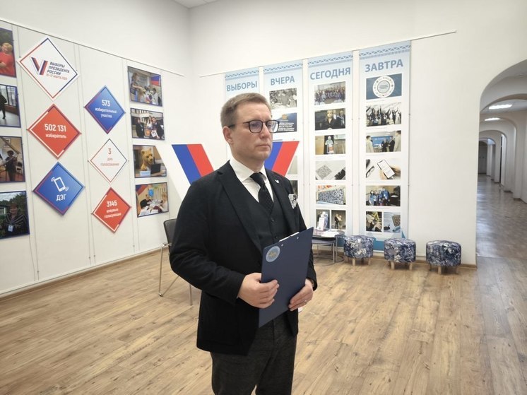 Игорь Сопов: В Избирательную комиссию Псковской области ни одной жалобы не поступило