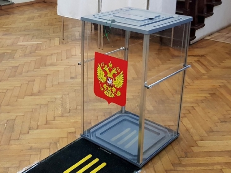  Явка на выборах Президента РФ в Волгограде и области составила 77,40%