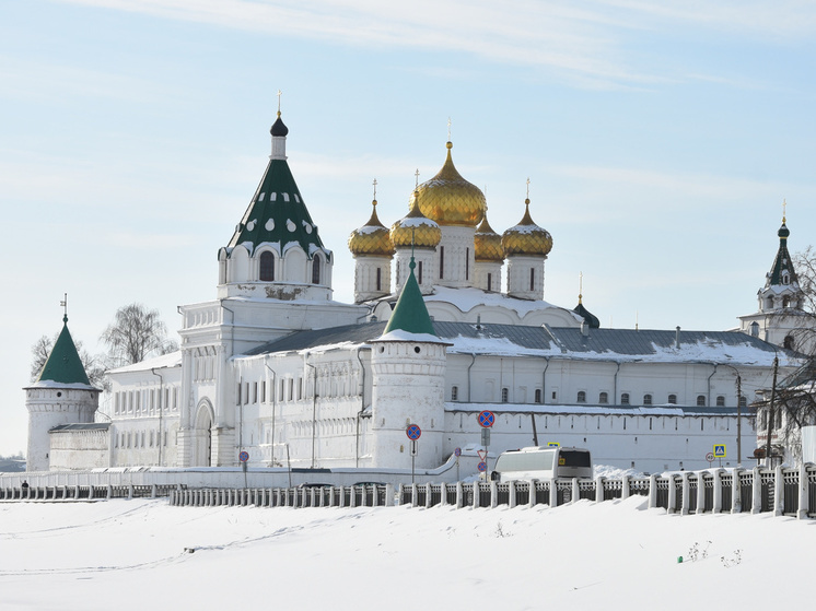 На выставке в Москве костромичи представили свои лучшие турпроекты