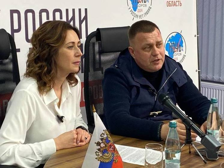 Кастюкевич: Жители Херсона сожалеют о том, что не смогли голосовать на выборах