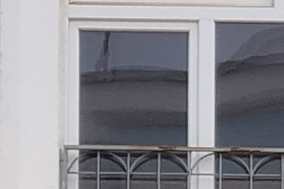 The service of covering windows with armored film is gaining popularity in Belgorod.