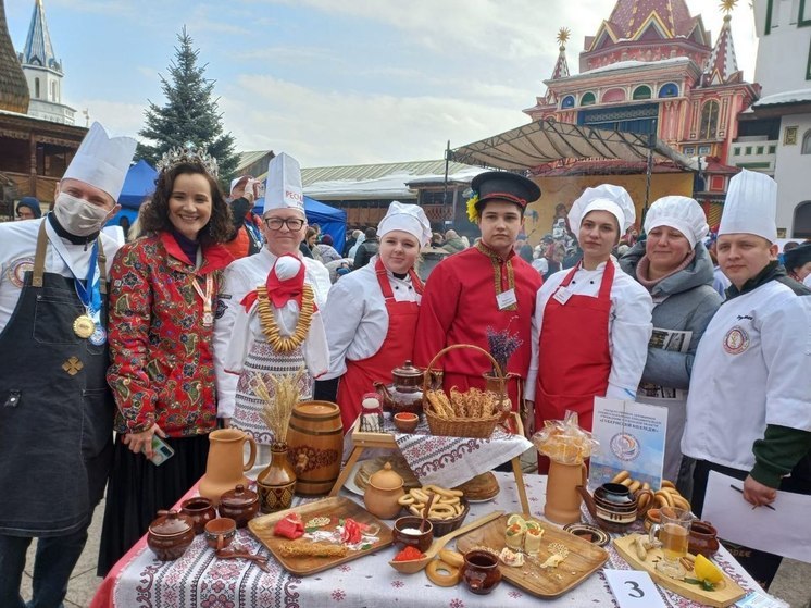 Повара из Серпухова стали призерами «Юниорской Битвы Кулинаров»