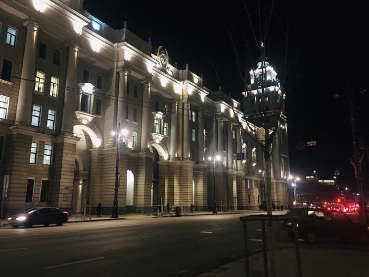 В 21:18 в Воронежской области объявили угрозу атаки БПЛА