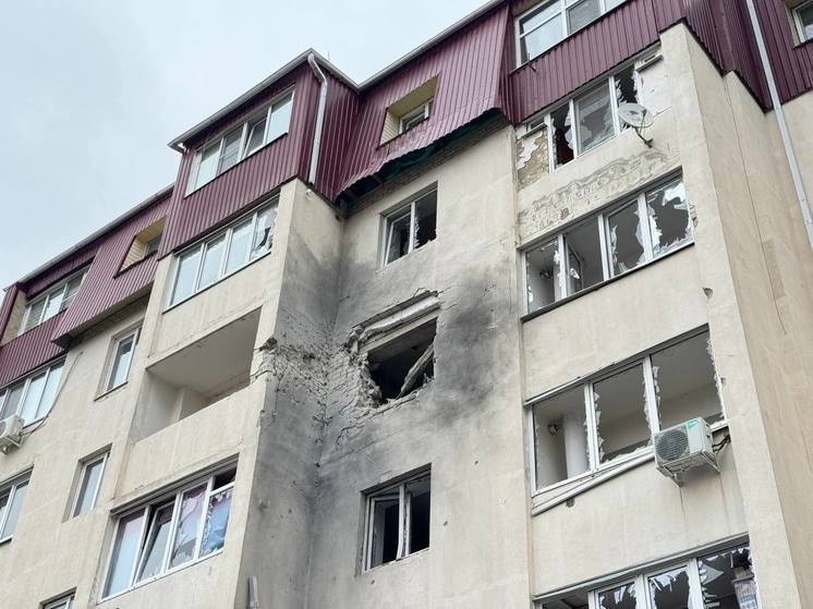 В Белгородской области после атаки ВСУ пострадали восемь человек