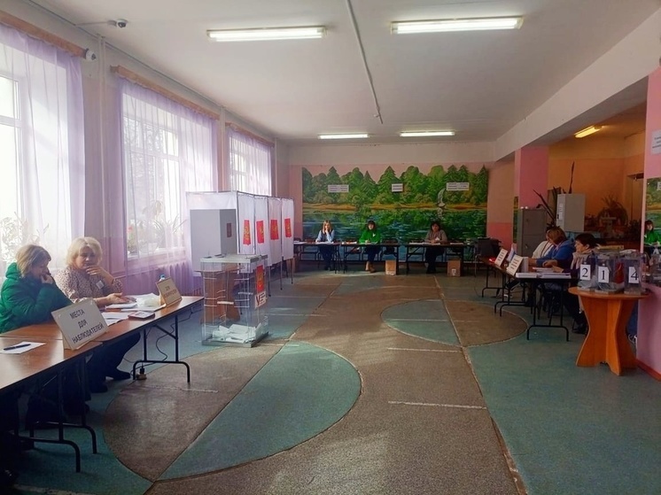 Назван УИК в Тверской области, где по итогам обработки бюллетеней Путин лидирует на 100%
