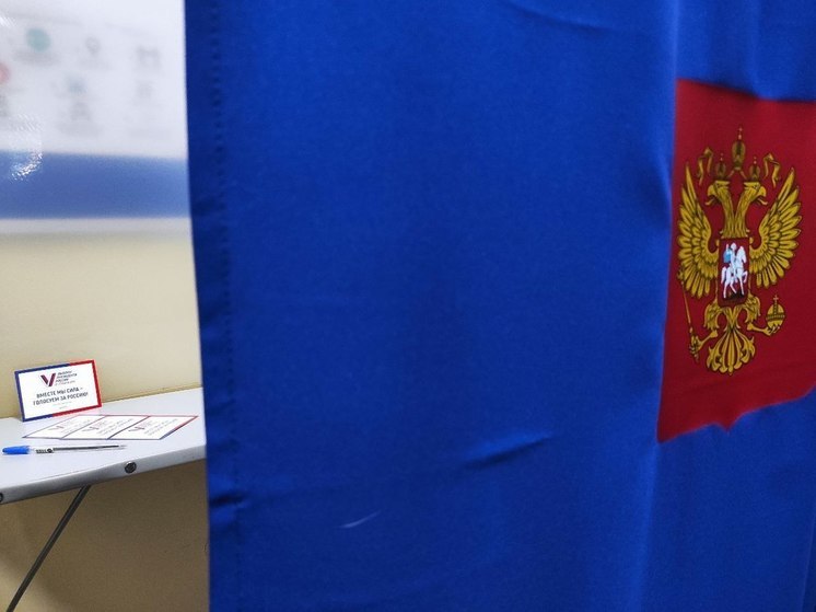 Путин набрал 87,71% от всех голосов на выборах президента РФ в Забайкалье
