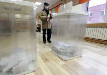 После обработки 100% бюллетеней Владимир Путин одерживает победу еще в двух российских регионах, сообщает ЦИК

Так, в в Туве, по данным ЦИК, за него отдали свои голоса 95,37% проголосовавших на выборах
