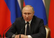 Владимир Путин побеждает на выборах президента России в Краснодарском крае и Томской области после обработки 100% бюллетеней в этих регионах