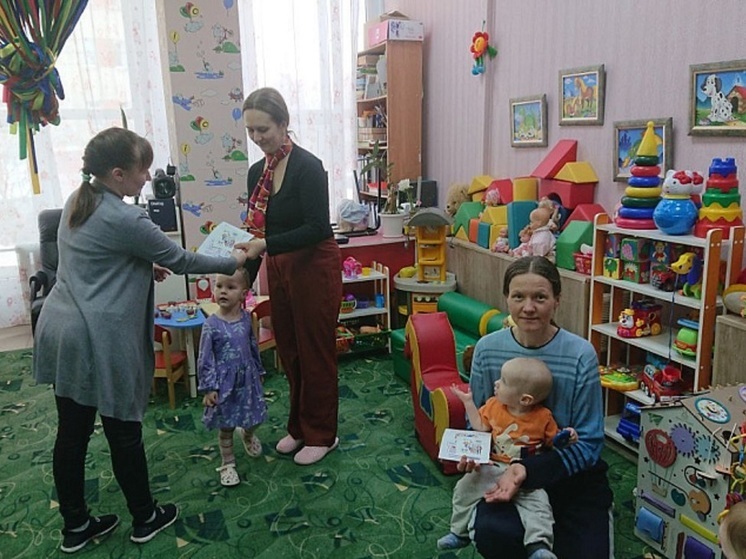 В Кировской области откроют семейные многофункциональные центры