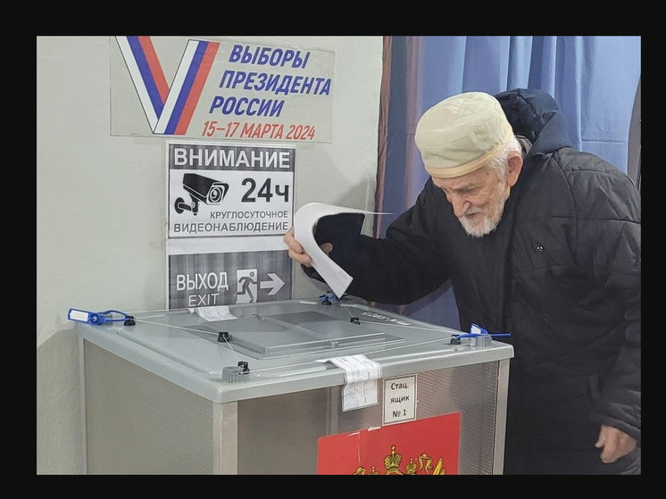 Дагестан отмечает рекордную явку на выборах