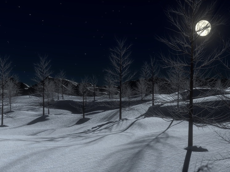 Морозная ночь ждет 18 марта жителей Карелии