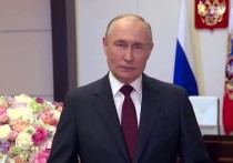 Владимир Путин во время выступления в своем избирательном штабе в Гостином дворе высказал мнение о возможности развязывания третьей мировой войны, а также перспективах столкновения России и НАТО