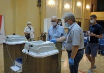 Центральная избирательная комиссия сообщила на своем официальном сайте об обработке 70% протоколов на выборах президента России