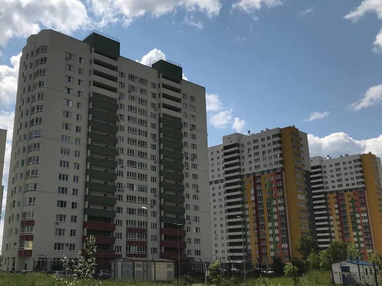 Почти половина квартир в новостройках Нижнего Новгорода не продана к весне