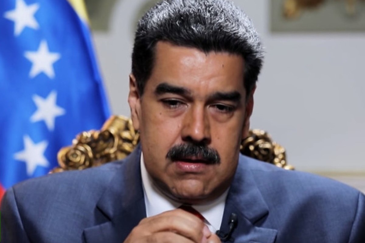 Maduro congratulated Putin on his election victory