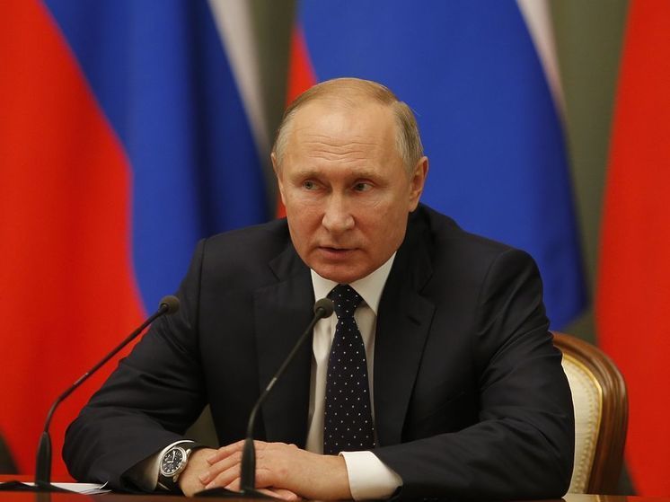 Путин оценил реакцию стран Запада на выборы в России: ожидаемо