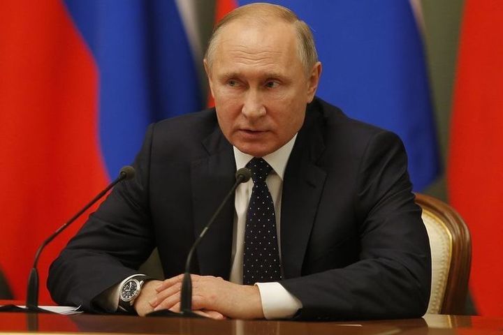 Putin called the negative reaction of Western countries to the elections in the Russian Federation expected