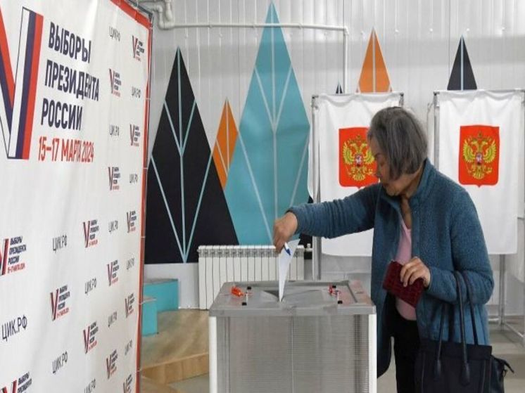 Больше 87% избирателей Чукотки отдали свои голоса на выборах