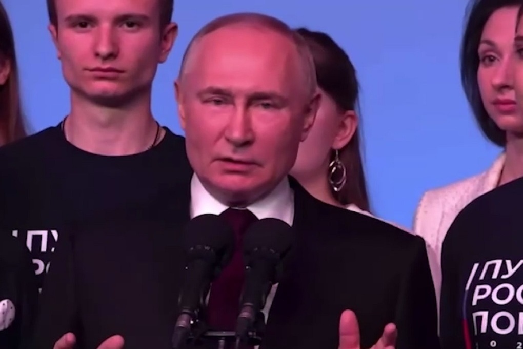 Putin is aware of the presence of NATO troops in Ukraine: “They are dying there”