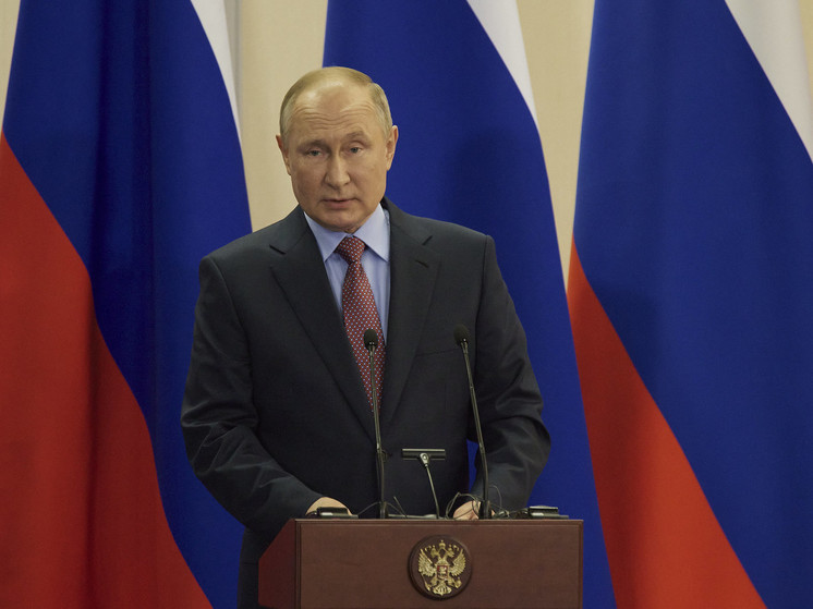 Путин гарантировал победу в первом туре президентских выборов в России