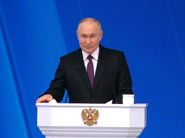 Владимир Путин набрал 86,37% на выборах президента в Сахалинской области