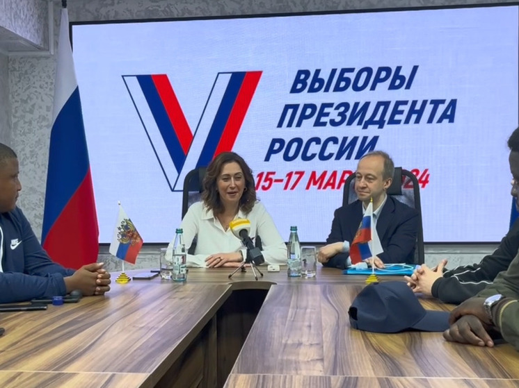 В Избиркоме Херсонской области подвели итоги выборов президента по региону