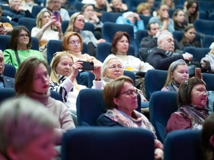 За первый месяц киномарафона фильмы Arctic open посмотрели 800 человек