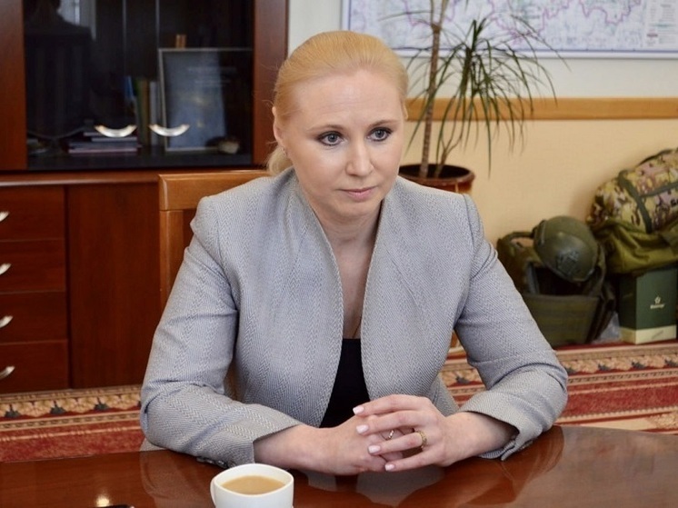 Анна Рослякова прокомментировала итоги выборов президента в Рязанской области