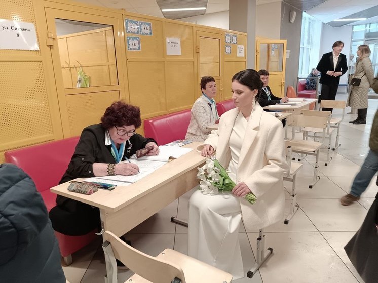 Предварительные итоги выборов подвели в Свердловской области