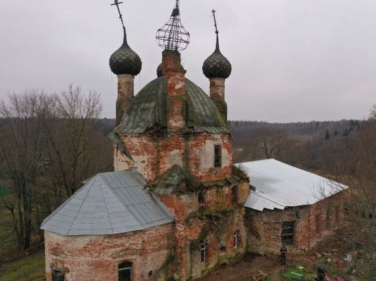 Еще одна ярославская селькая церковь включена в реестр объектов культурного наследия