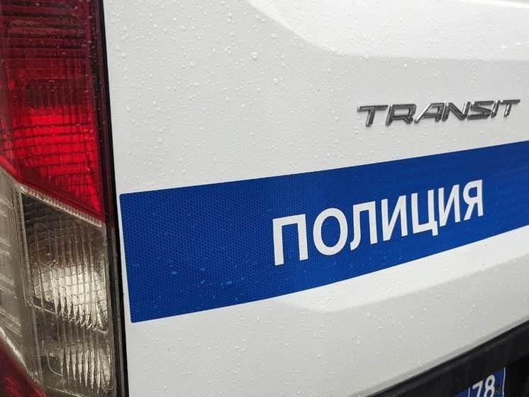 Полиция со стрельбой задержала пьяного водителя в поселке Саперное