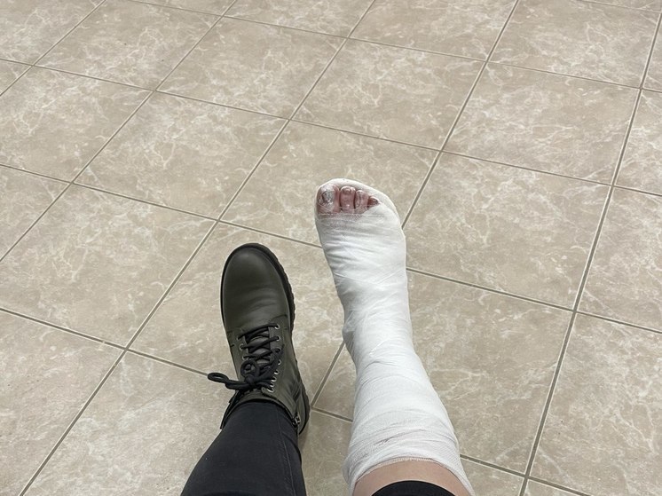 В Пензе на прошлой неделе травмы получили больше 680 жителей