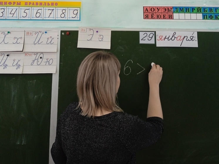 30 педагогов получат по миллиону рублей, придя на работу в школы Вологды и Череповца