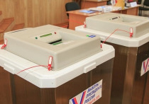В Алтайском крае за Владимира Путина на выборах президента России проголосовали около 900 тысяч избирателей.